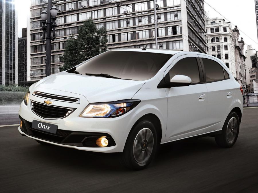  Chevrolet Onix 2012 года  (фото 107 из 113)